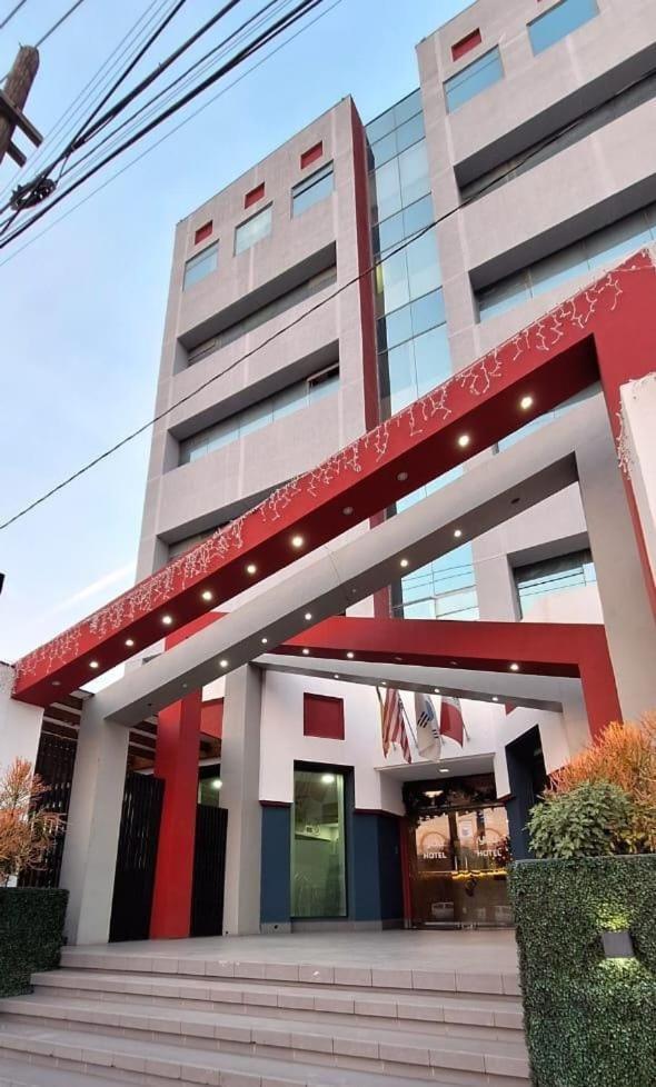 Hotel You Koso تيجوانا المظهر الخارجي الصورة