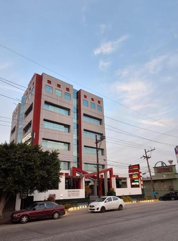 Hotel You Koso تيجوانا المظهر الخارجي الصورة