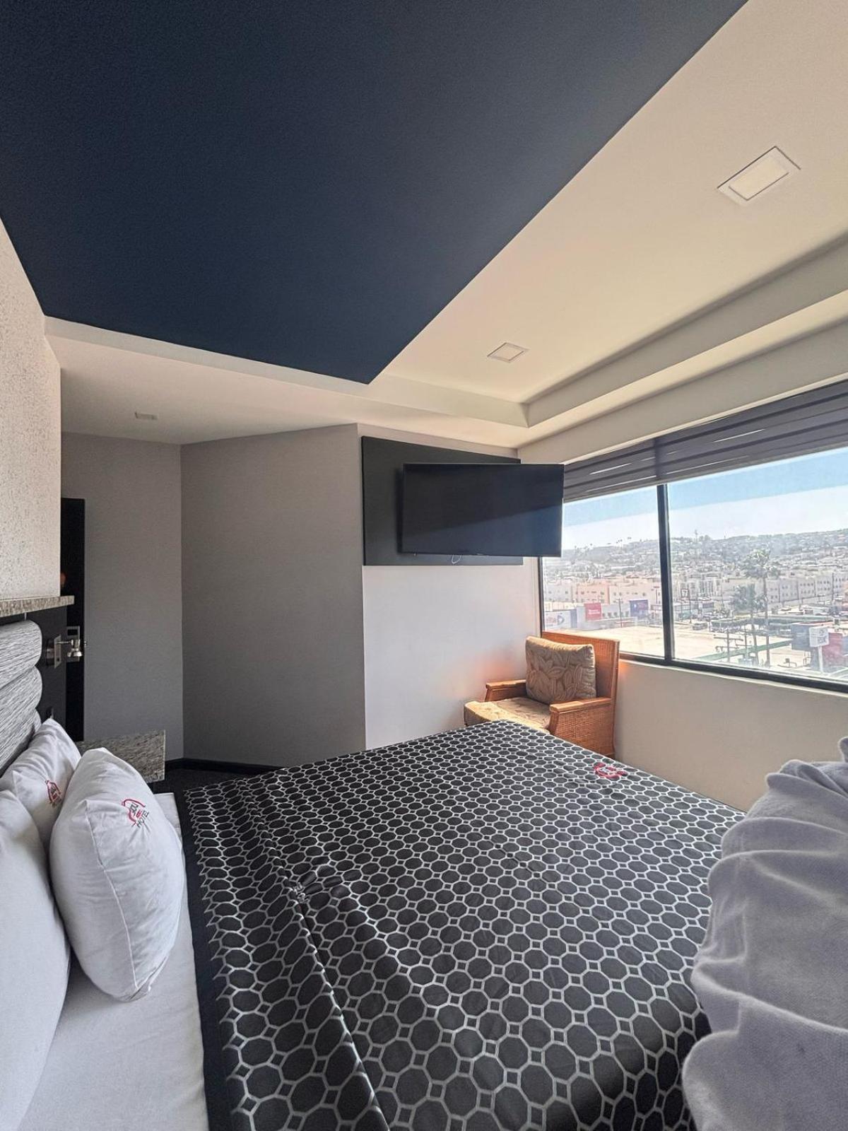 Hotel You Koso تيجوانا المظهر الخارجي الصورة